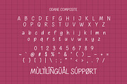 Odane - Modern Stylish Handwritten F, a Handwritten Font by Afkari Studio (Thumbnail 2 of 10)