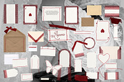 Delicate Mischief Coquette Collage, an Object Graphic by Feelsoul (Thumbnail 5 of 10)