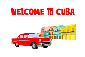 Weicome to Cuba