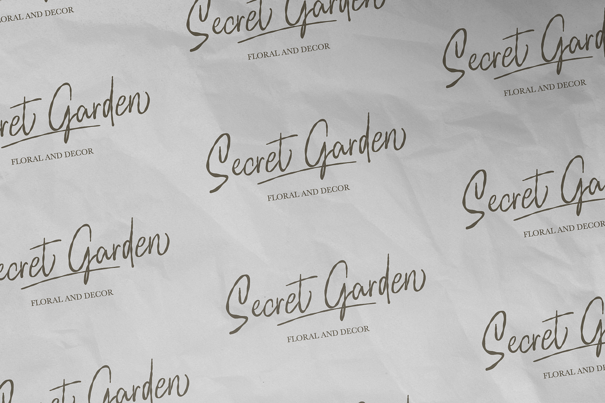 Saphorodite Handwriting Font, a Font by Haps Space (Photo 4 of 12)