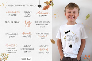 Halloween Clipart & Patterns