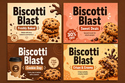 Biscotti Blast, a Slab Serif Font by Wow Magic (Thumbnail 4 of 6)