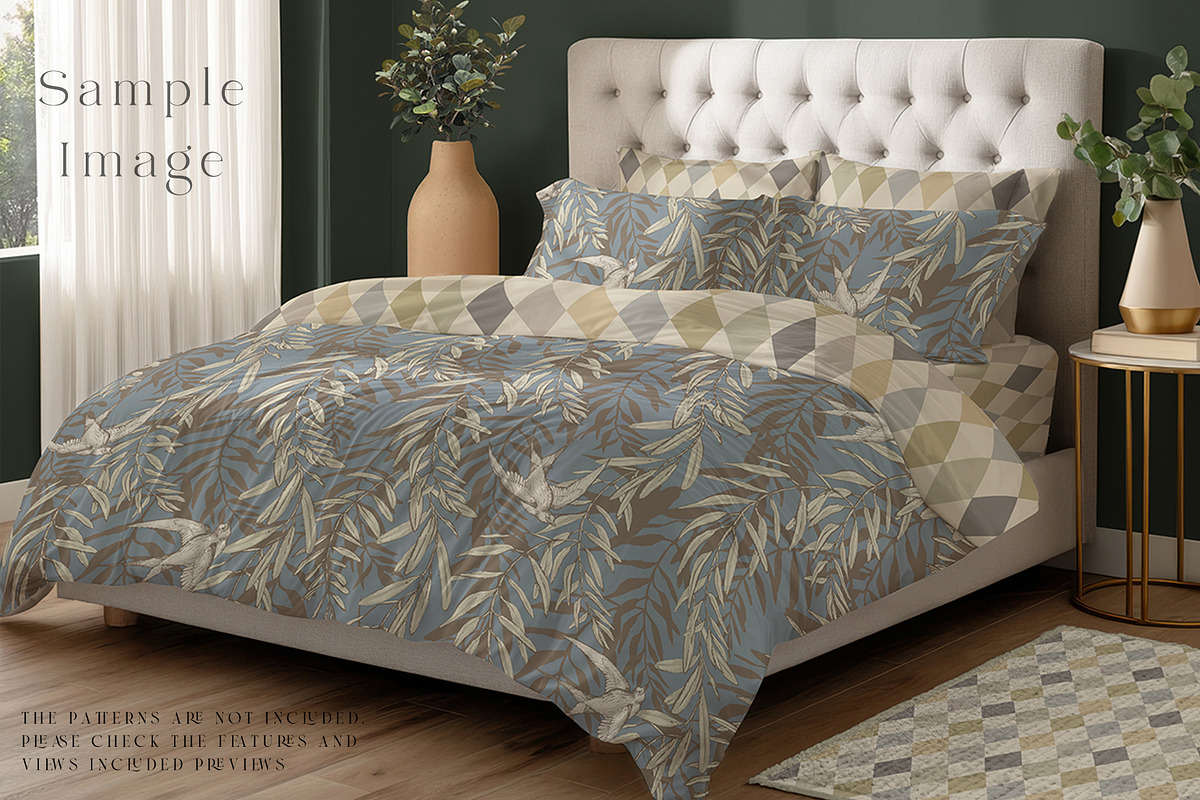 Bedding Mockups, a Household Mockup by mock-ups (Photo 25 of 30)