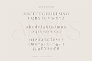 Arches Modern Serif Typeface, a Serif Font by Dylla_studio (Thumbnail 15 of 16)