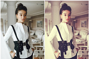 20 Lightroom Presets Polaroid part 2, a Preset Add-On by PerfectStudioPresets (Thumbnail 10 of 10)