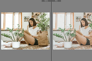 VSCO Lightroom Home Presets