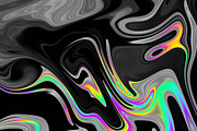 Acid psychedelic textures 50 Pack, a Texture Graphic by tkdesign (Thumbnail 41 of 50)