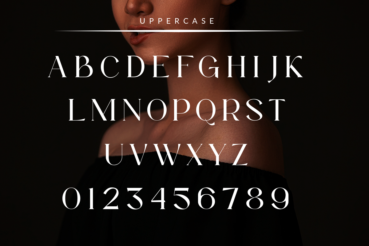 Alika - Elegant Serif, a Serif Font by Say Studio (Photo 5 of 15)