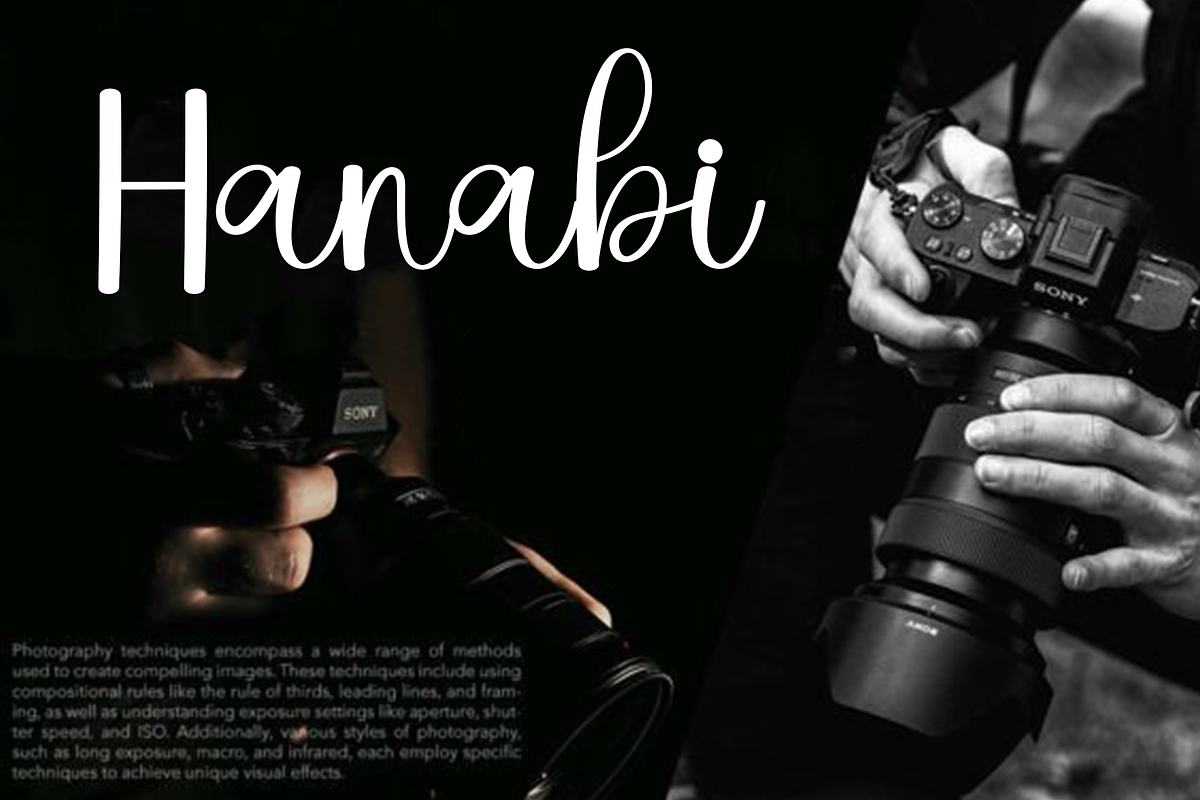 Twister, a Handwritten Font by FreshTypeINK (Photo 2 of 8)