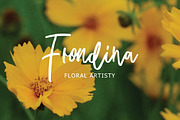 Delight Party - Casual Handwritten, a Handwritten Font by tebaltipislab (Thumbnail 3 of 10)