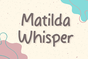 Matilda Wishper