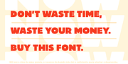 Graúna, a Sans Serif Font by Typeóca (Thumbnail 9 of 9)