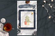 Abstract CHRISTMAS Collection, a Decorative Illustration by WildStrawberry Magic (Thumbnail 15 of 15)