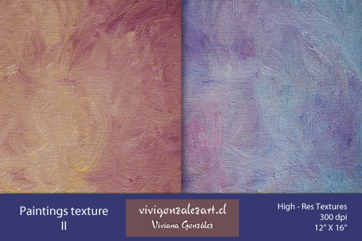 Paintings texture II preview 2