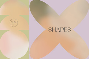 Gradient Shapes