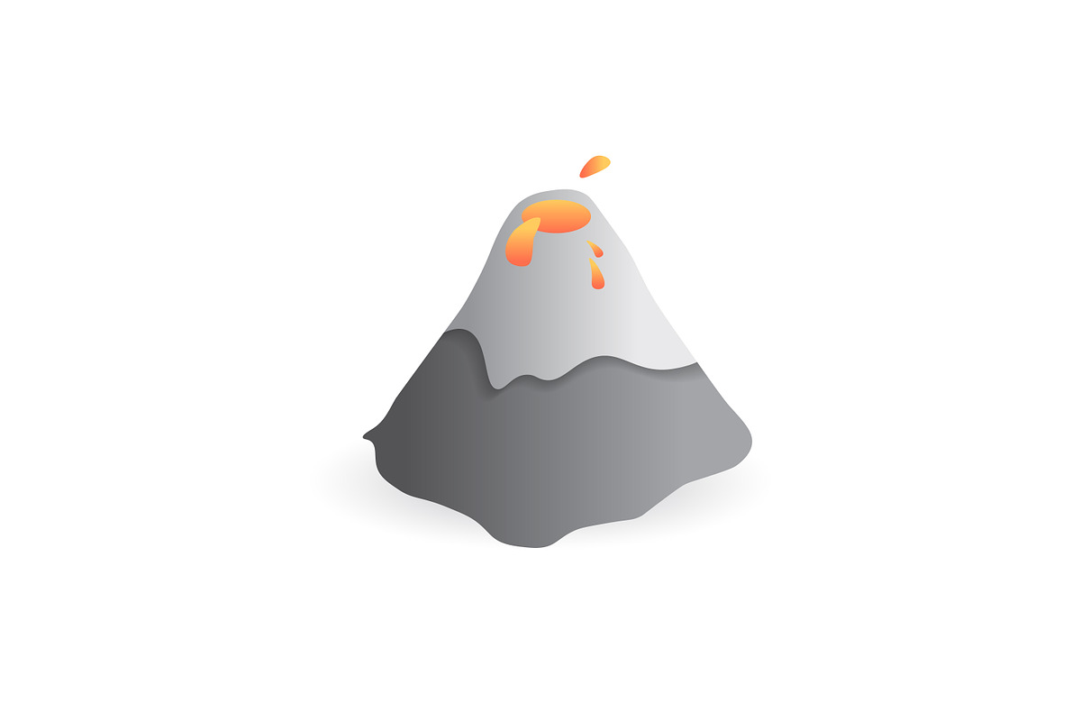 Climate Change 3D Icons Set Bundle, an Object Graphic by Aimagenarium@gmail.com (Photo 13 of 21)