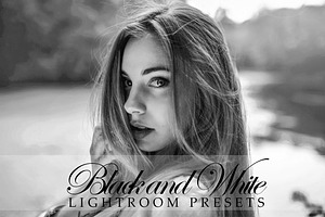 Black and White Lightroom Presets, a Plug-in Add-On by h.utomo
