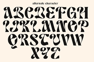 Breviary - Display Typeface