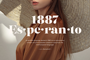La Centa Sweetlo, a Serif Font by Siwox Studios (Thumbnail 6 of 24)