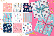 Confetti. Card creator, a Card Template by Artlavi_design (Thumbnail 7 of 9)