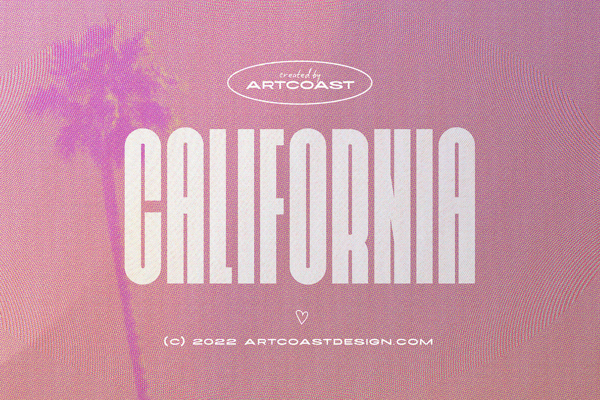 Howard - Ultra Condensed Sans Serif, a Sans Serif Font by Artcoast Std. (Photo 4 of 6)
