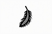 Leaf Earring Silhouette Bundle, an Object Graphic by abu67222 (Thumbnail 11 of 11)