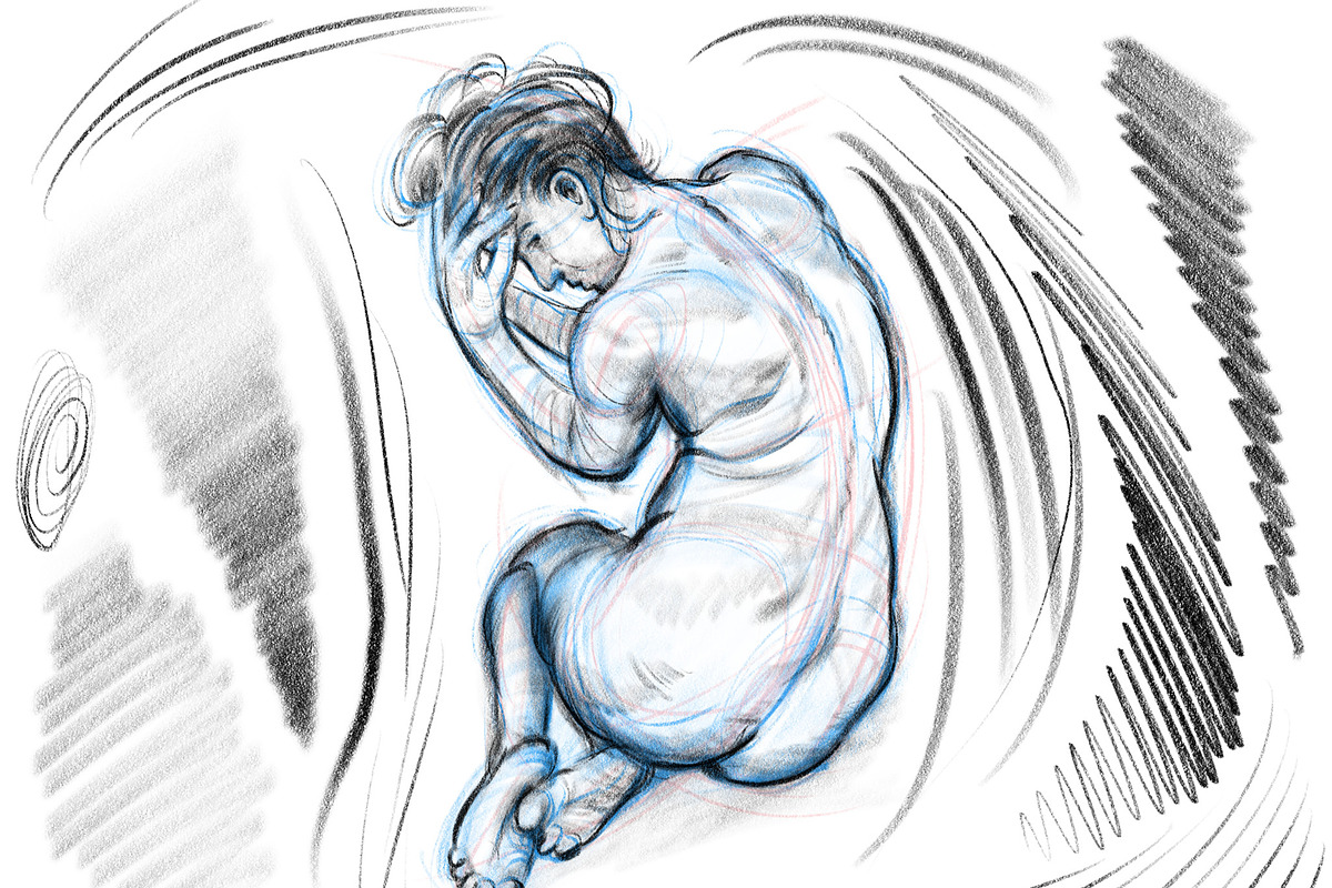 600+ Brushes Procreate BIG PACK, a Brush Add-On by Georg's Procreate Brushes (Photo 90 of 115)