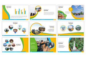 Coxba Travel PowerPoint Presentation