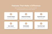 Lexy – Modern Editorial Fashion Land, a Landing Page Template by trabaskriya (Thumbnail 2 of 5)