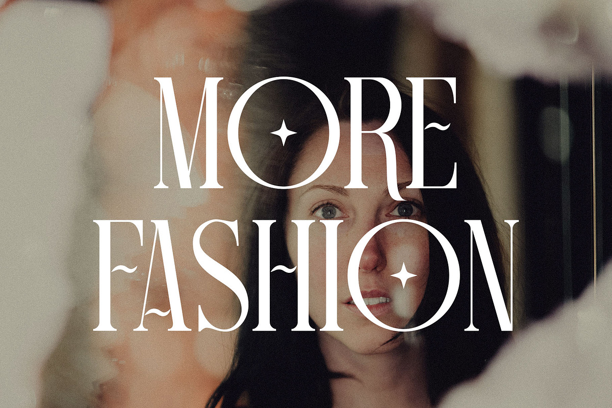 Camiro Elegant Serif Font Typeface, a Serif Font by Graphicxell (Photo 2 of 9)