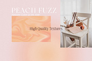 Peach Gradient Texture Backgrounds, a Texture Graphic by Oksana Trygub (Thumbnail 5 of 9)