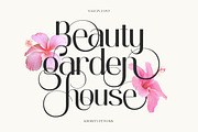 Voguin - Beauty Font, a Sans Serif Font by Khoir (Thumbnail 2 of 9)