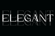 Moend - Luxury Font, a Serif Font by Iqsiart Studio (Thumbnail 4 of 6)