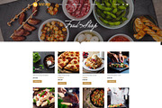 Foody - Coffee, Bakery & Business, a WordPress Template by Cherry Wordpress Theme (Thumbnail 11 of 11)
