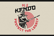 The Last Shuriken - Japanese Style, a Handwritten Font by Arterfak Project (Thumbnail 7 of 14)
