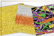 Trick or Treat - Halloween Glitters, a Texture Graphic by Gaynor Carradice Designs (Thumbnail 4 of 7)