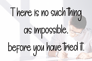 Yesterday, a Sans Serif Font by FreshTypeINK (Thumbnail 6 of 7)