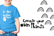 Nursery Art Kids Font Iulka, a Font by Nursery Art (Thumbnail 4 of 5)