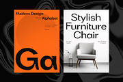Noeva - Inktrap Font, a Sans Serif Font by Prominent & Affluent (Thumbnail 5 of 10)