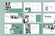 Tastic Presentation Template, a Presentation Template by Analogous Temp (Thumbnail 3 of 5)