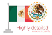 Flags of the World Illustration, an Education Illustration by asantosg (Thumbnail 2 of 3)