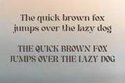 Cehua – Elegant Display Font, a Serif Font by AuthenType (Thumbnail 6 of 10)