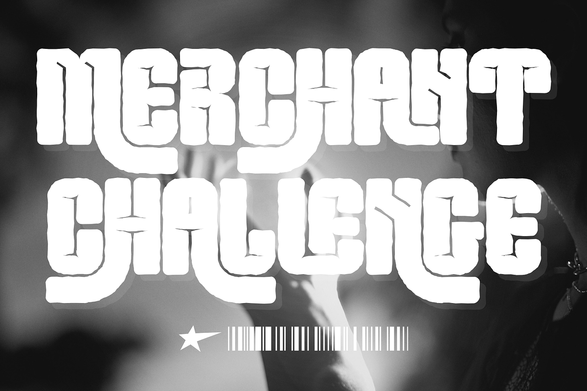 CLASSIC ACROSS - RETRO DISPLAY FONT, a Sans Serif Font by 177Studio (Photo 4 of 8)