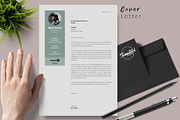 Modern Resume Design / CV - Brian, a Resume Template by Templates Design Co. (Thumbnail 5 of 17)
