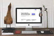 Type Thought WordPress Theme, a WordPress Template by Pixel Co. (Thumbnail 2 of 7)