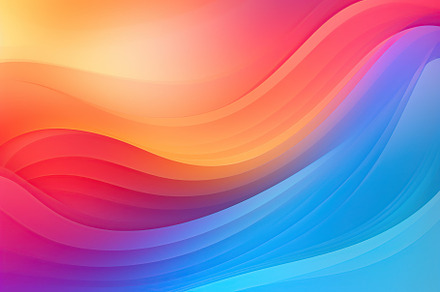 Blurred colored abstract gradient background, a Background Photo by AlyaAnd