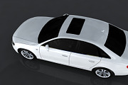 2010 Audi S4, a Cars & Vehicle 3D Model by valtriiu (Thumbnail 7 of 12)