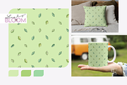 LINE BLOOM | Pattern Collection, a Pattern Graphic by LiSA Creative Mood (Thumbnail 6 of 10)