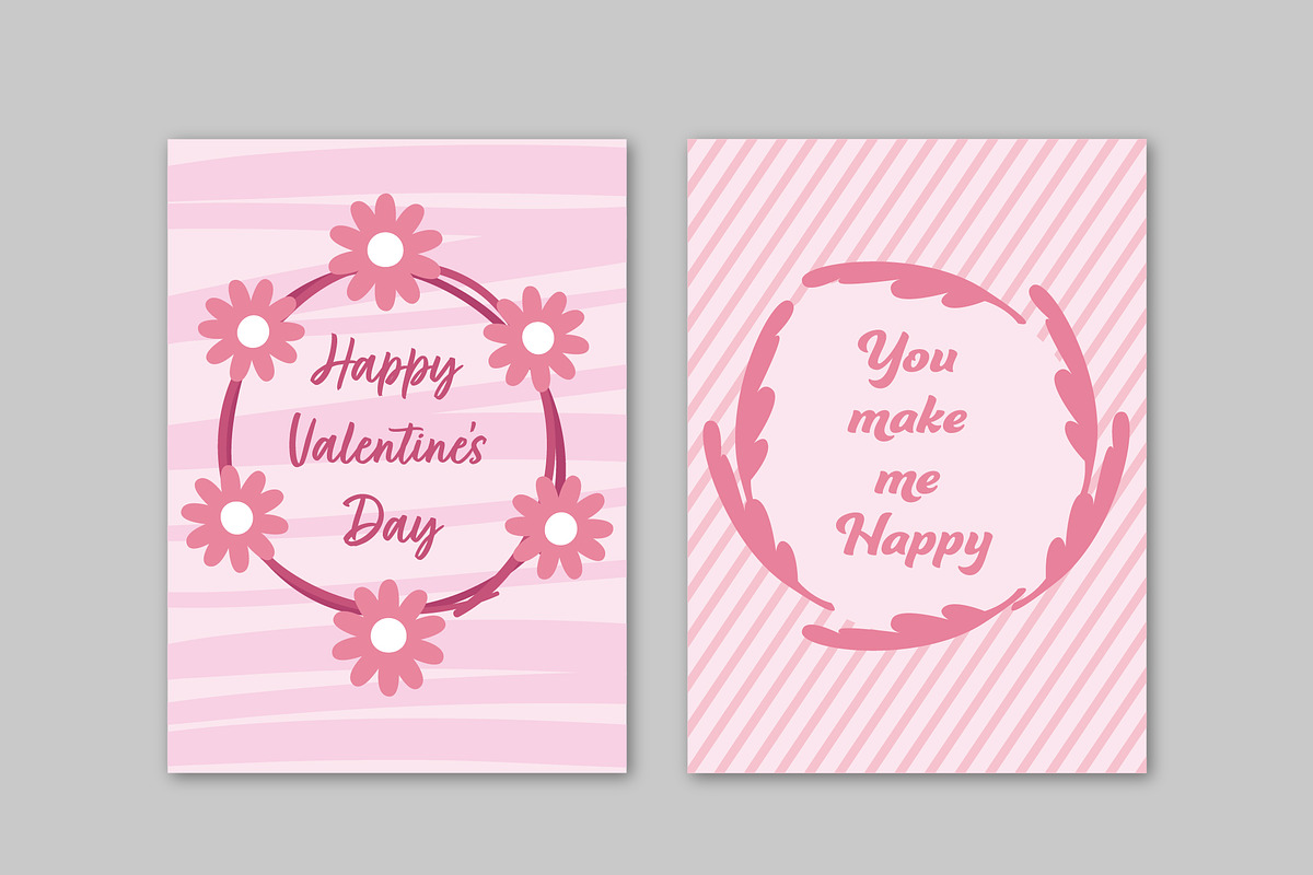 San Valentine's Day Card, a Templates & Theme by studiogstock (Photo 2 of 2)