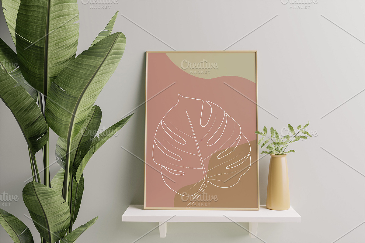 Vintage hand drawn backgrounds, a Background Graphic by ExpressShop (Photo 2 of 4)